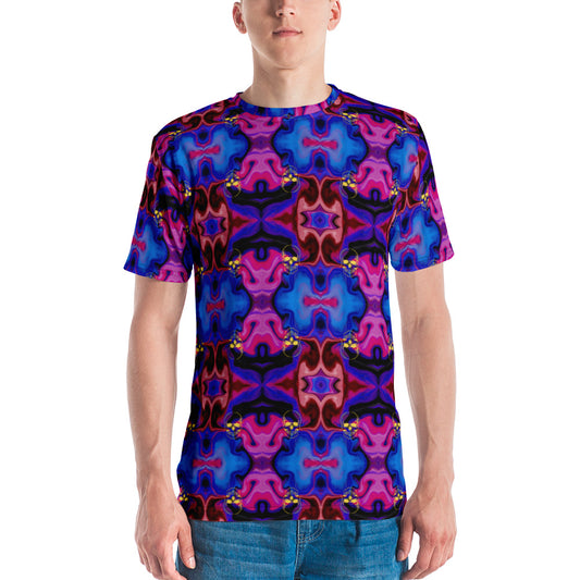 Men's Skull Mountain t-shirt