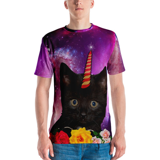 Space Cat Shirt