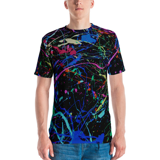 Color Splash t-shirt