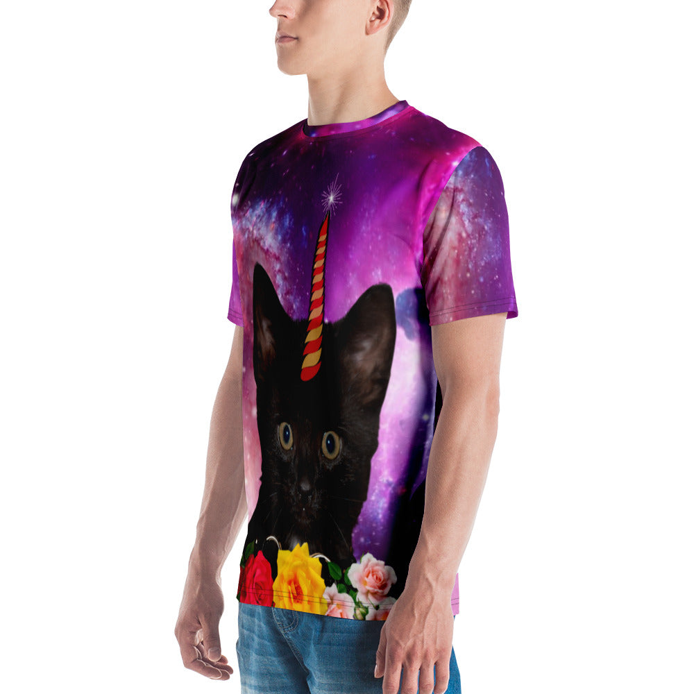 Space Cat Shirt