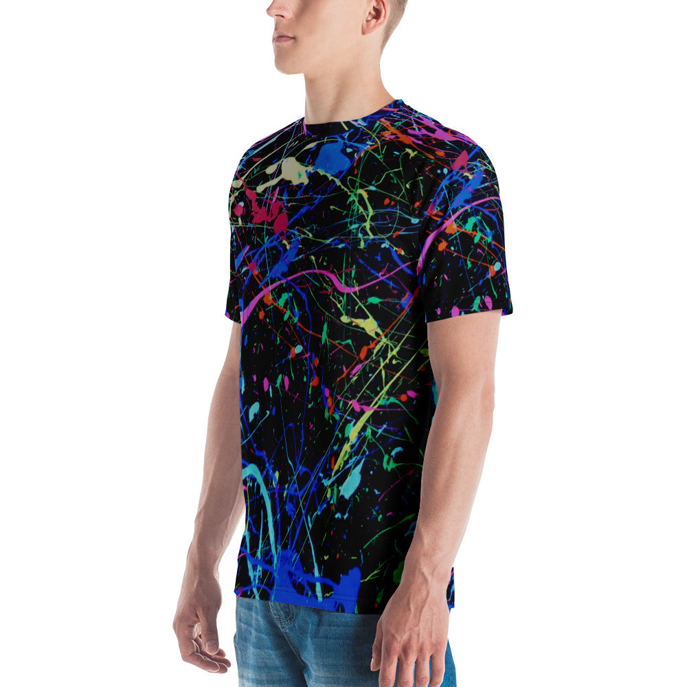 Color Splash t-shirt