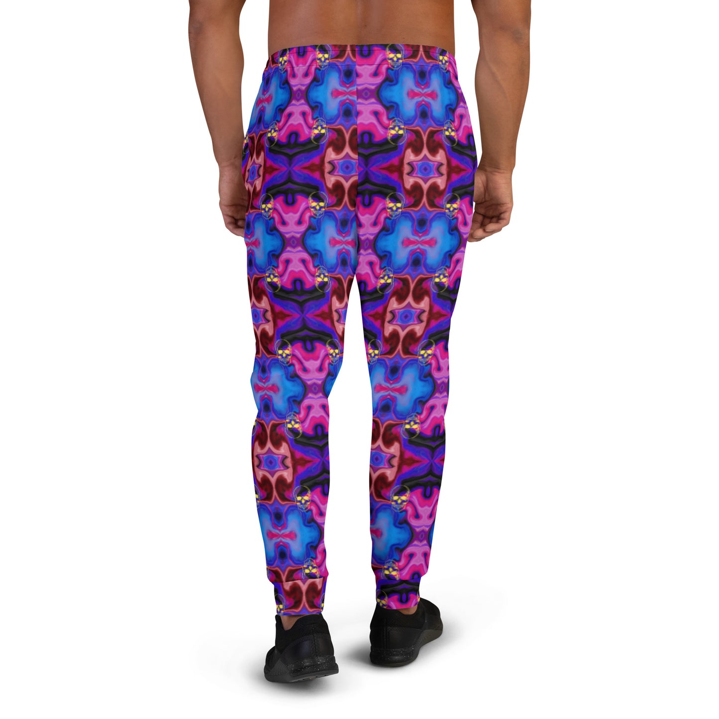 Men's Skull Mountain Sweatpants