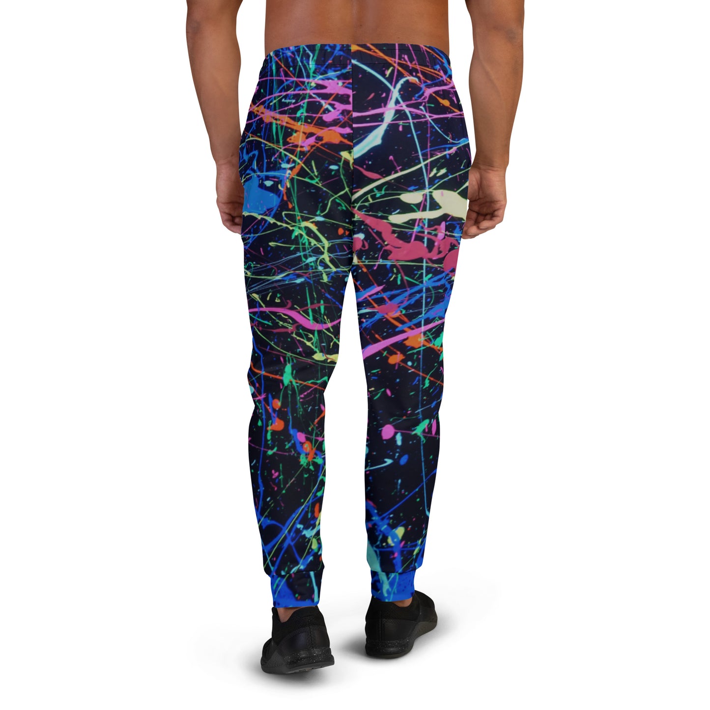 Color Splash Sweatpant Joggers