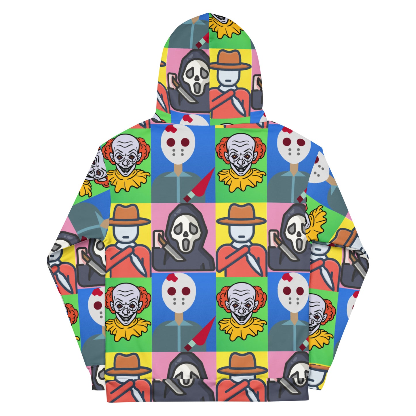 Womens Killer Hoodie
