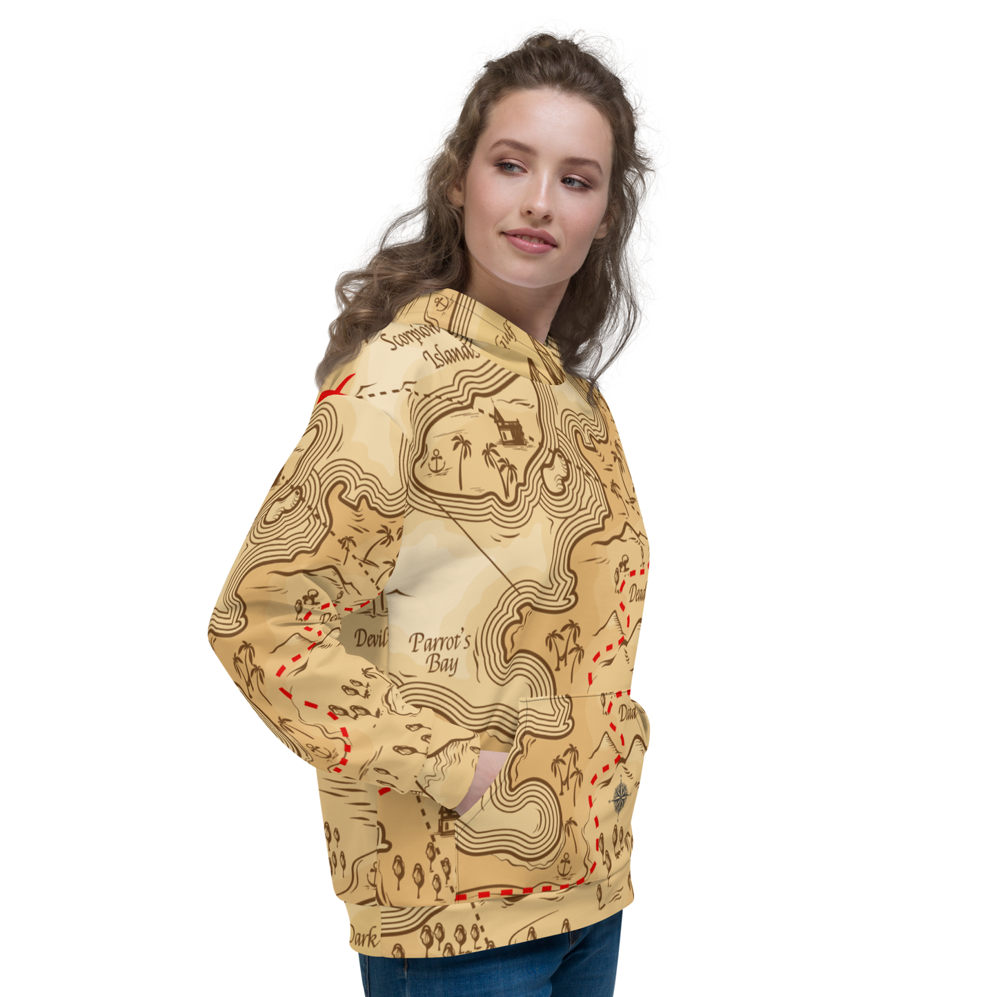 Women's Treasure Hoodie