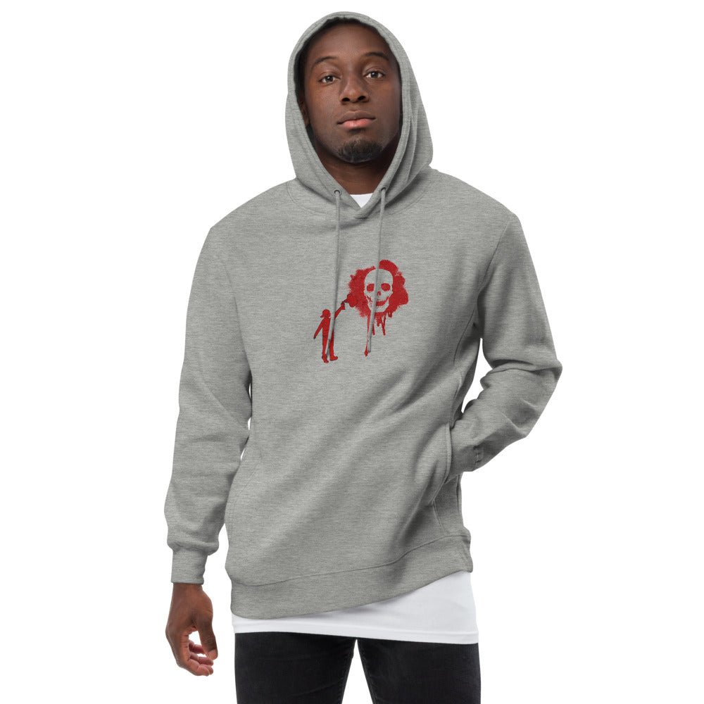 Graffiti fashion hoodie