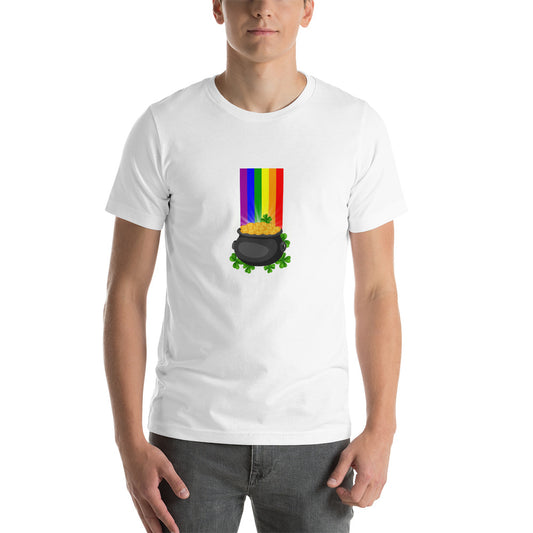 Pot of Gold Short-sleeve t-shirt
