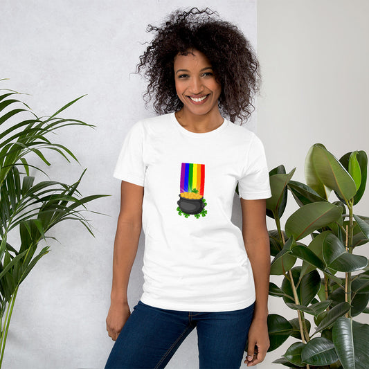 Pot of Gold Short-sleeve t-shirt