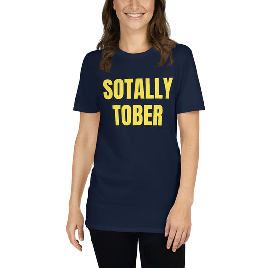 Sotally Tober Short-Sleeve T-Shirt