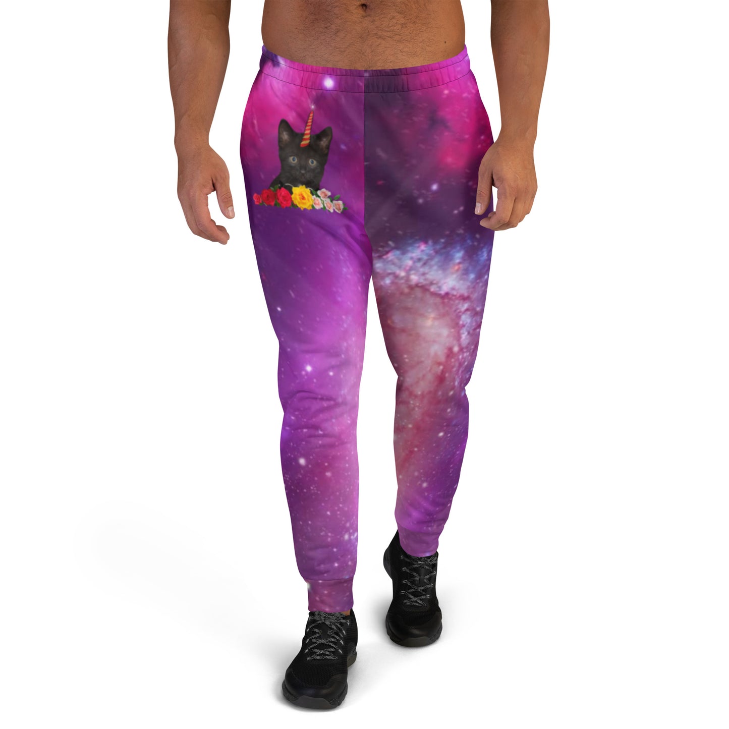 Space Cat Sweatpant Joggers