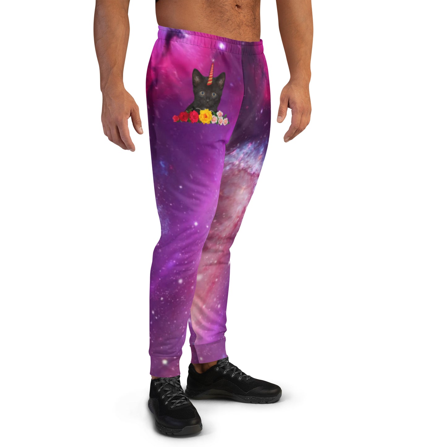 Space Cat Sweatpant Joggers