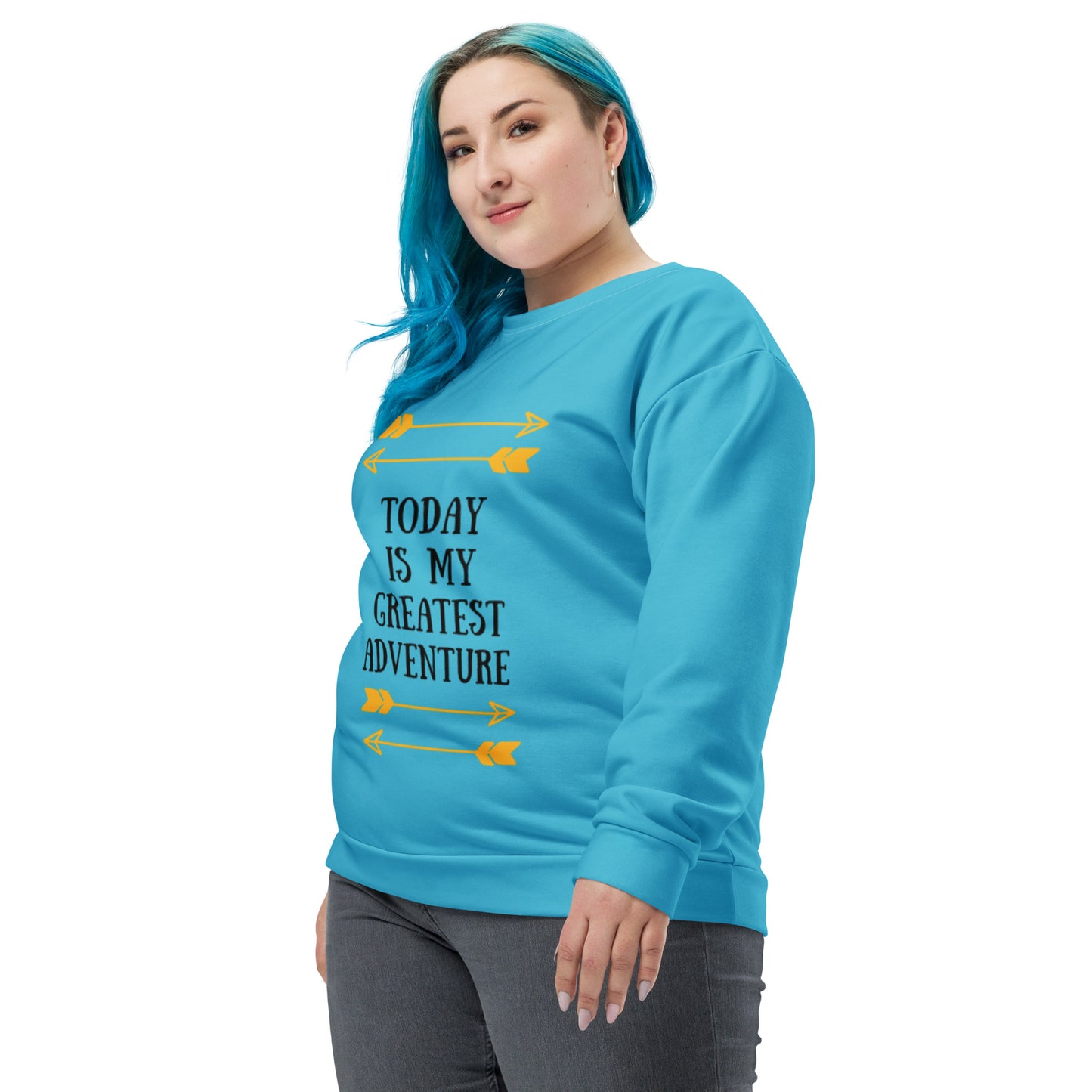 Women's Greatest Adventure Sweatshirt