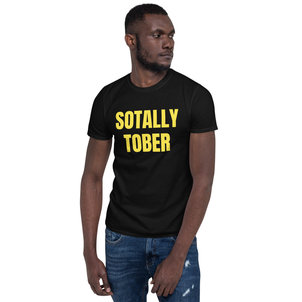 Sotally Tober Short-Sleeve T-Shirt