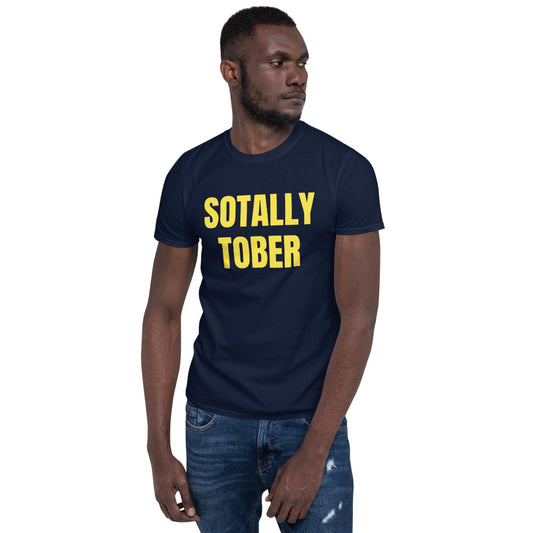 Sotally Tober Short-Sleeve T-Shirt